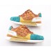 Кроссовки, ASICS Gel-Lyte III x  24 KILATES коричневий