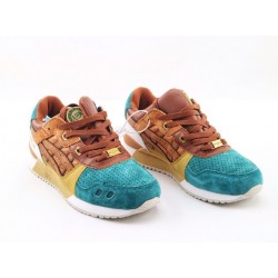 Кроссовки ASICS Gel Lyte III x  24 KILATES