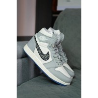 Air Jordan 1 Dior Grey