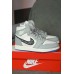 Air Jordan 1 Сірі Діор