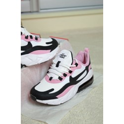 Air Max 270 Nike React black pink