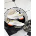 Кроссовки Adidas Ozweego, помаранчева п"ятка