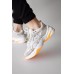 Кросівки Nike M2K Tekno з бежевим