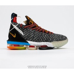 Nike Lebron 16 WHAT THE "1 Thru 5