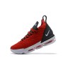 Nike Lebron 16 White/Red/Black