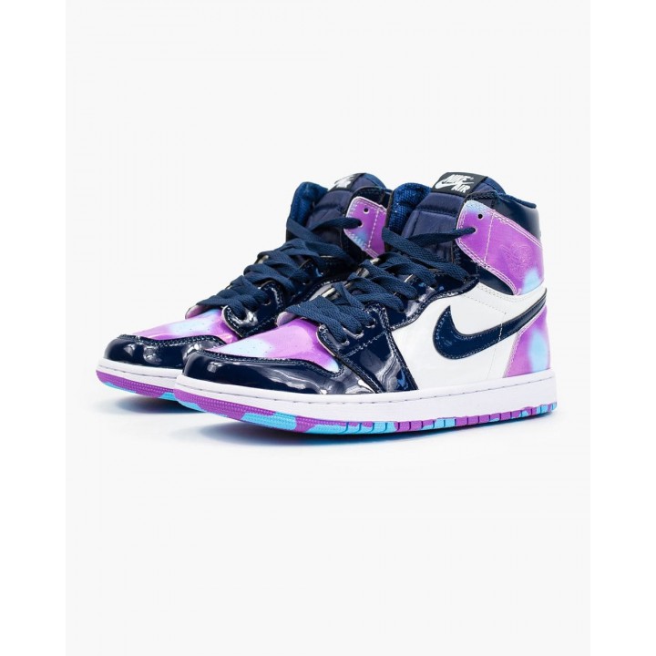 Nike Air Jordan 1 Retro High, перламутр в наявності