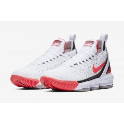 Nike Lebron 16 "White Pink"