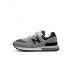 Кроссовки New Balance 574 серые с белым супер Распродажа