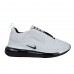 Nike Air Max 720 білий верх з чорним в наявності