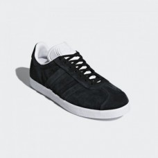 ADIDAS GAZELLE STITCH AND TURN CQ2358 BLACK