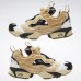 Кроссовки Reebok Insta pump беж, Fury Tech GZ8632