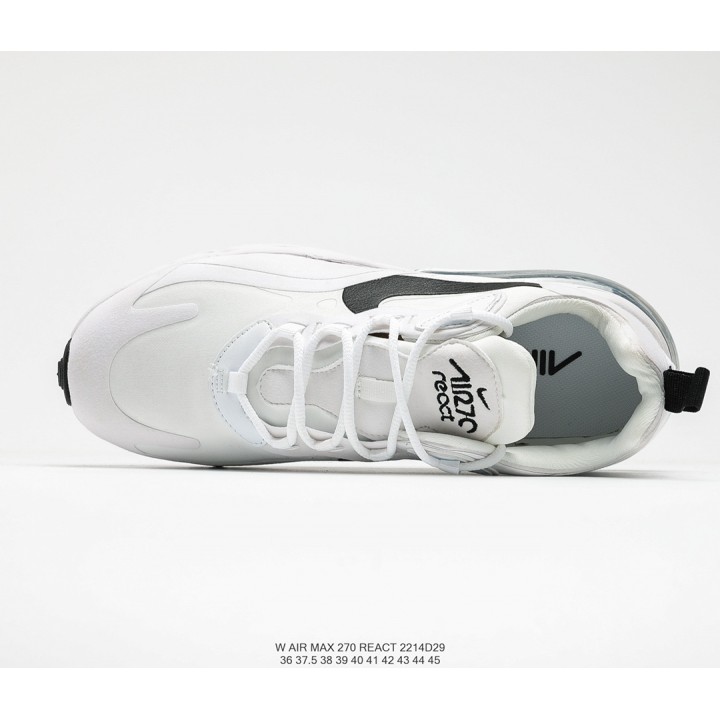 Кроссовки Nike React Air Max 270 білі
