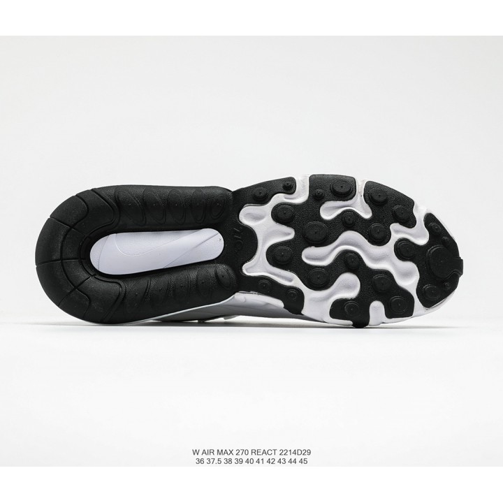 Кроссовки Nike React Air Max 270 білі