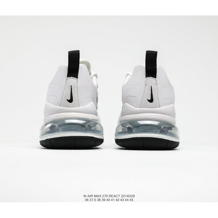 Кроссовки Nike React Air Max 270 білі