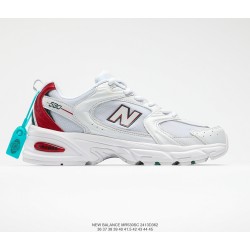 New Balance 530 White Red