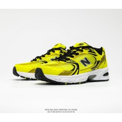 New Balance 530 Yellow Black