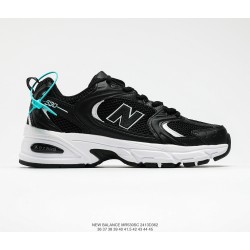 New Balance 530 Black White