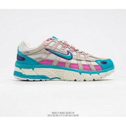 Nike air Pegasus P-6000 mint blu