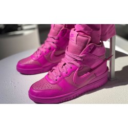 Nike Dunk High Ambush Active Fuchsia