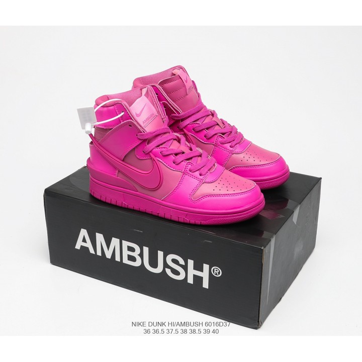 Купить кроссовки AMBUSH x Nike SB Dunk High с доставкой Киев
