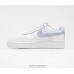Nike Air Force 1 07 SE Low LV8 Double Swoosh Armory Blue