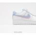Nike Air Force 1 07 SE Low LV8 Double Swoosh Armory Blue