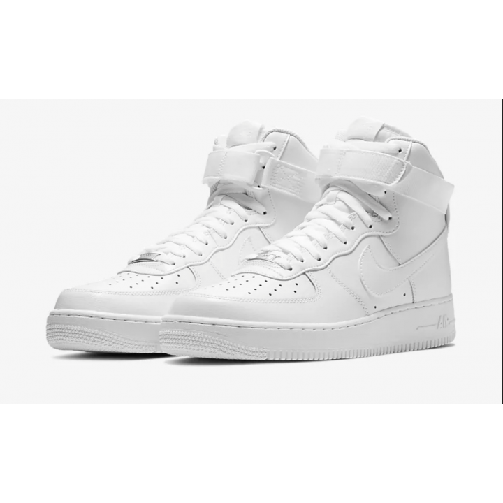 ÐÑÐ¿Ð¸ÑÑ ÑÐ¾ÑÑÑ Ð½Ð°Ð¹Ðº Nike Air Force 1 High '07 Triple White CW2290-111 Ð±ÑÐ»Ñ ÑÐµÐ½Ñ. ÐÑÐ¿Ð¸ÑÑ NIKE AIR 