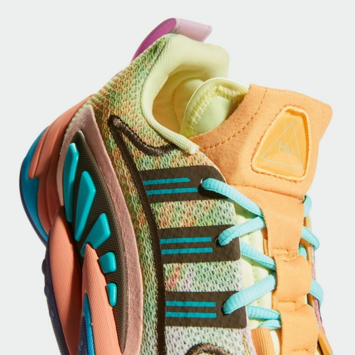Кроссовки, адидас Crazy BYW 2.0 Pharrell