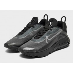 Nike AIR MAX 2090 Black Wolf Grey White