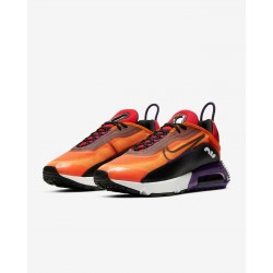 Nike AIR MAX 2090 Purple Orange