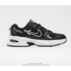 NIKE RYZ 365 black white