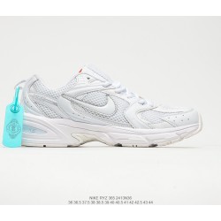 NIKE RYZ 365 beige white