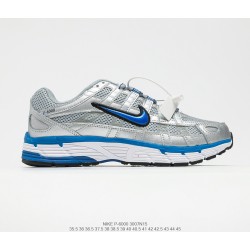 Nike air Pegasus P-6000 grey blue