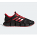 Кроссовки Adidas Climacool Венто, адидас чорні з червоним
