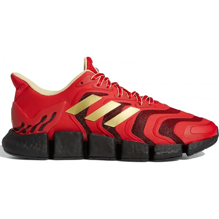 Кроссовки Adidas Climacool Венто, адидас червоні