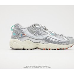 New Balance ML703 beige silver
