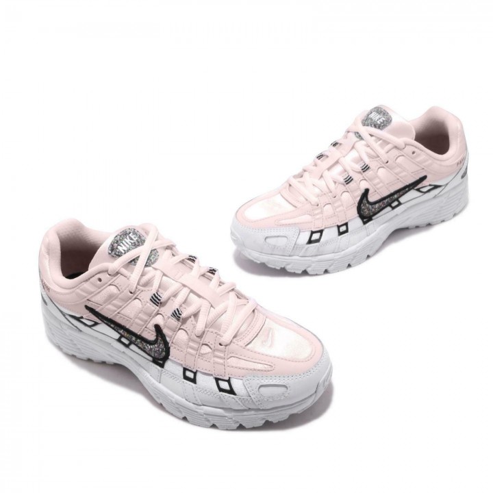 Кроссовки Nike air Pegasus P-6000 rose