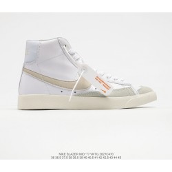Nike Blazer Mid '77 Vintage "White Beige Logo"