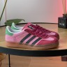  Adidas Gazelle Gucci Pink