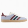 Adidas Gazelle College Burgundy Green в наявності