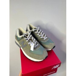 Кросівки New Balance 574 Legacy Stone Island утеплені беж низькі