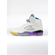 Кросівки Air Jordan 5 x Dj Khaled White