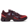 Adidas Raf Simons Ozweego 3 Burgundy 