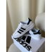 Кросівки Adidas Superstar black/white в наявності золотий логотип