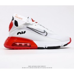 Nike AIR MAX 2090 White Red