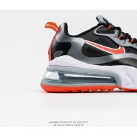 Nike Air Max 270 React black red