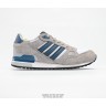 Adidas ZX 750 grey blue