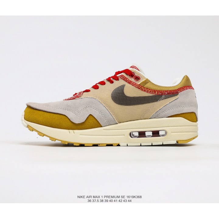 Кроссовки Nike Air. Max 87 гірчиця