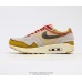 Кроссовки Nike Air. Max 87 гірчиця