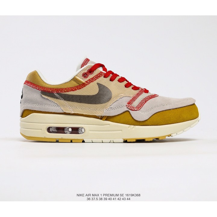 Кроссовки Nike Air. Max 87 гірчиця